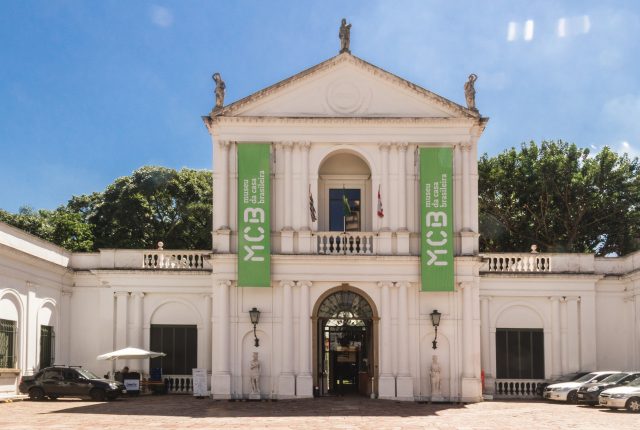 Museu de Casa Brasileira ecole intuit lab