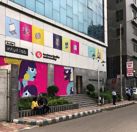 école Intuit Lab Kolkata