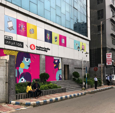 école Intuit Lab Kolkata