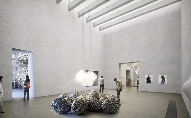 kmoma Kolkata école Intuit Lab