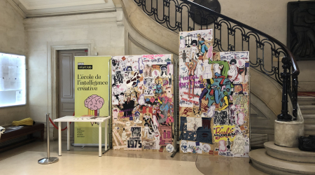 Journée Internationale des droits des femmes : Le projet de nos étudiants