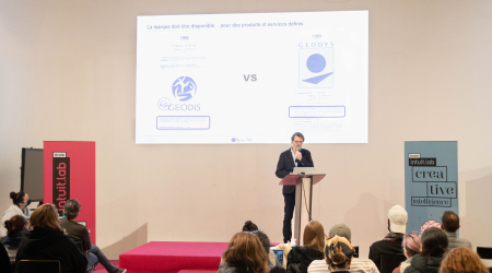 Conférence : La création de noms de marque