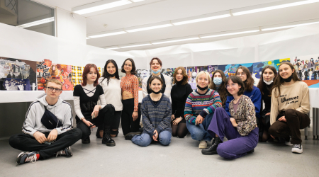 Stage découverte : Une semaine de créativité