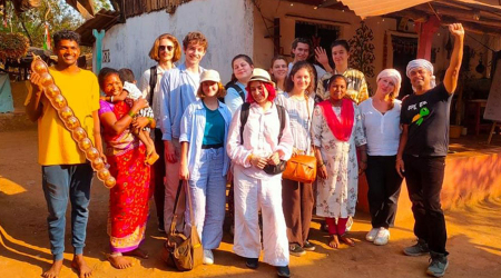 International : Direction l&rsquo;Inde pour nos étudiants